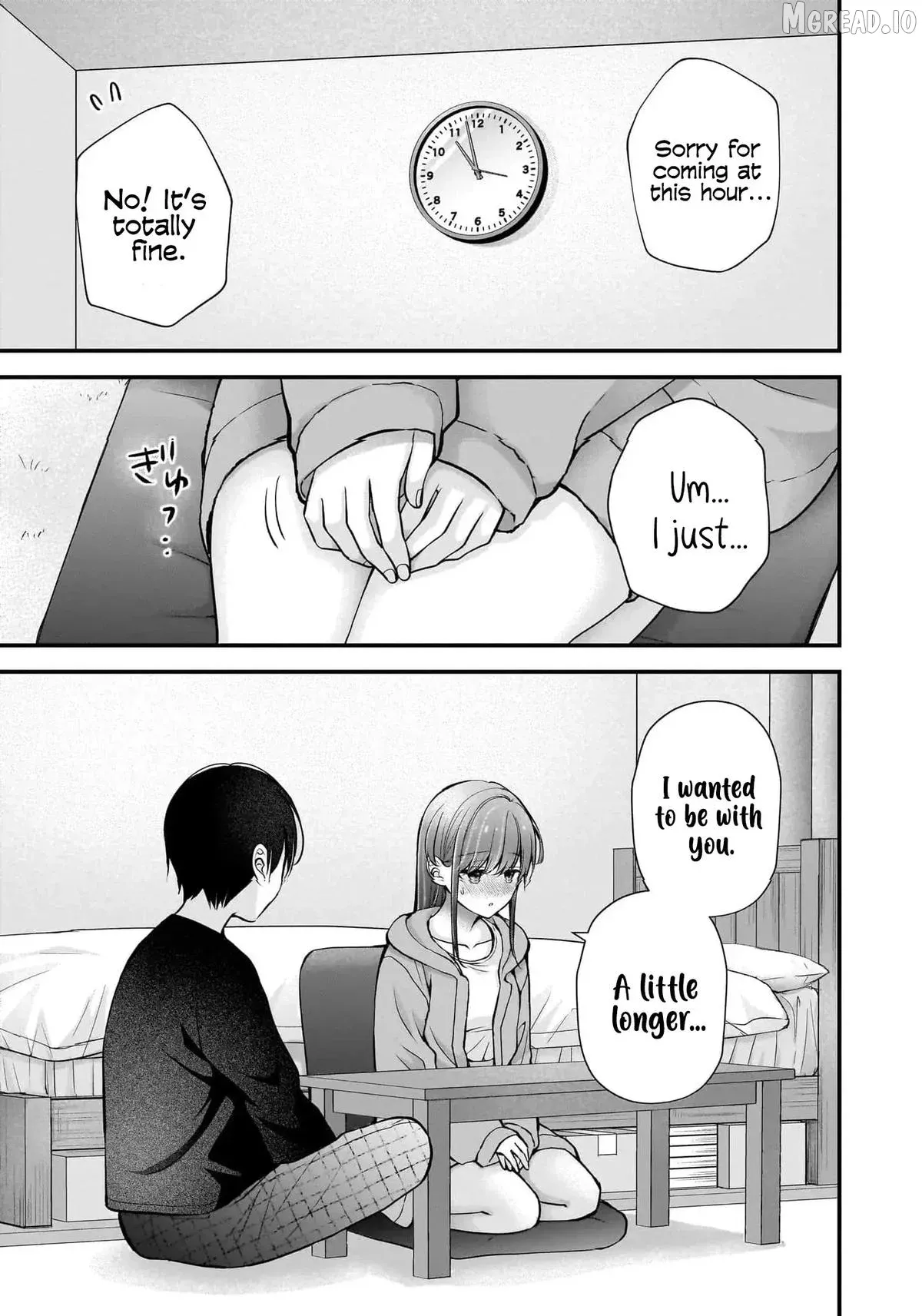 Shimazaki Boshuuchuu Chapter 37 page 8 - 