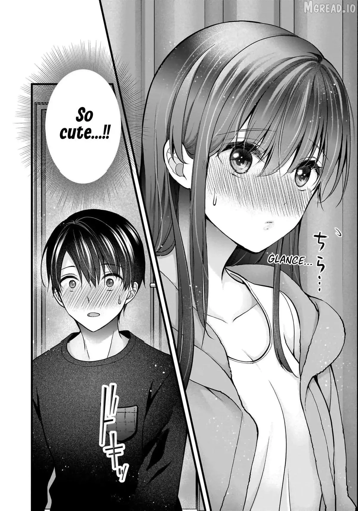 Shimazaki Boshuuchuu Chapter 37 page 9 - 