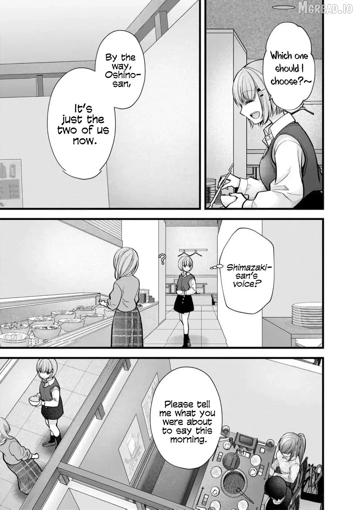 Shimazaki Boshuuchuu Chapter 38 page 18 - 