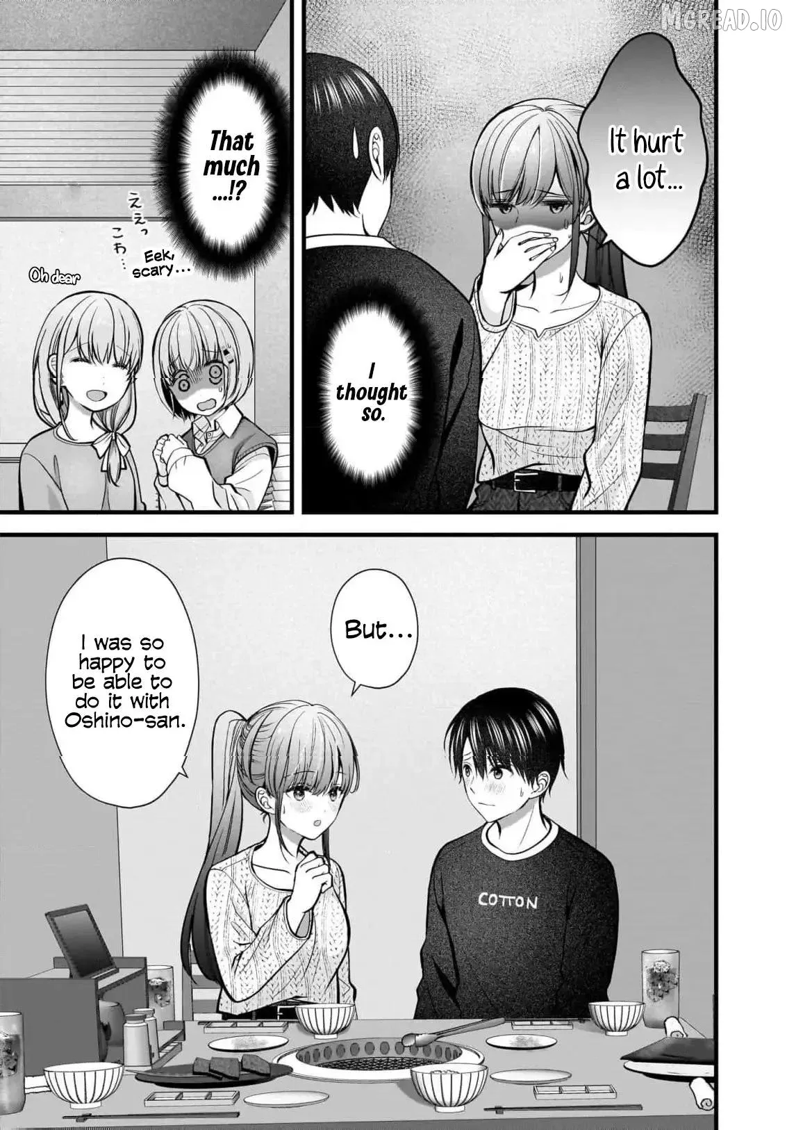 Shimazaki Boshuuchuu Chapter 38 page 22 - 