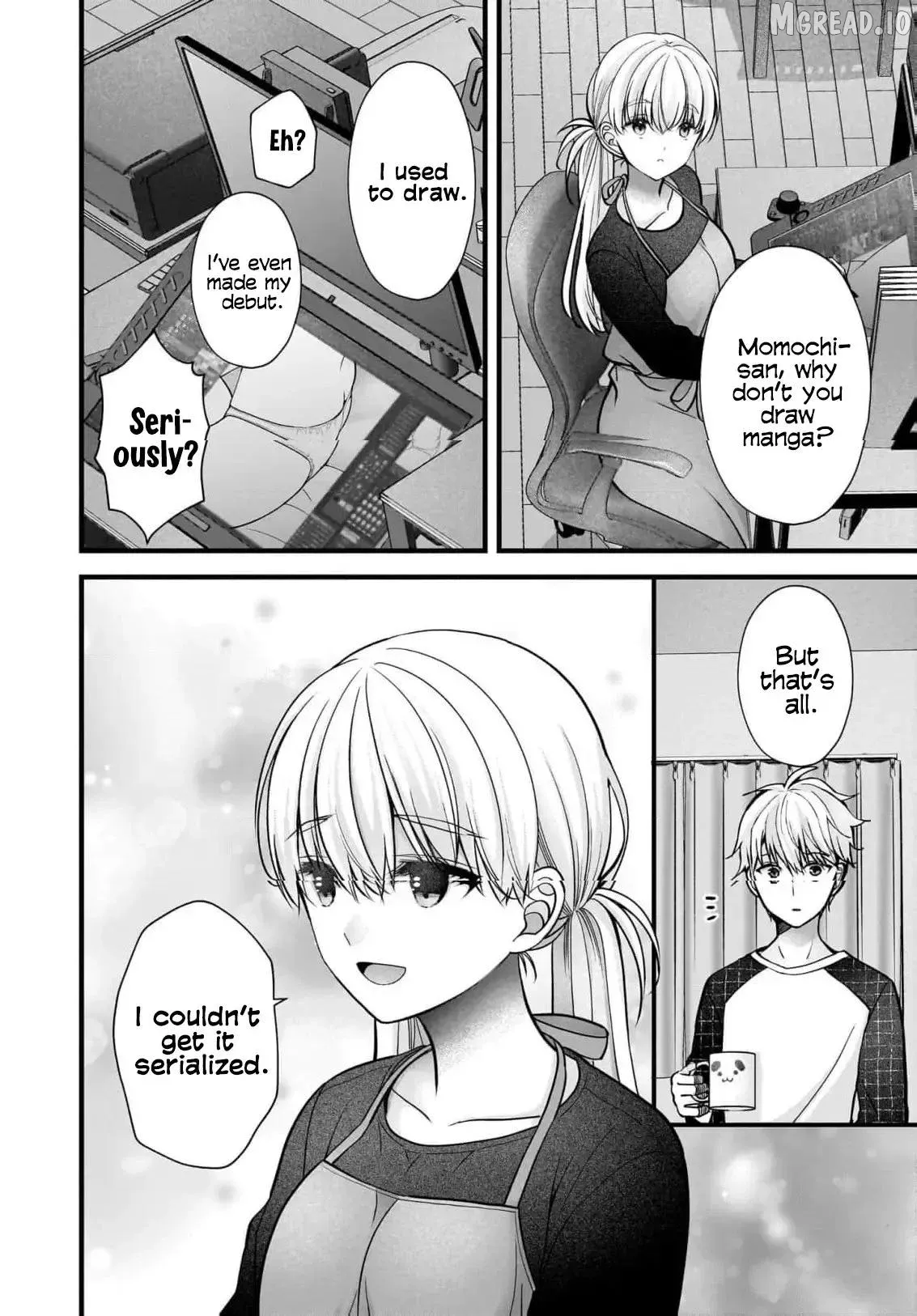 Shimazaki Boshuuchuu Chapter 39 page 13 - 
