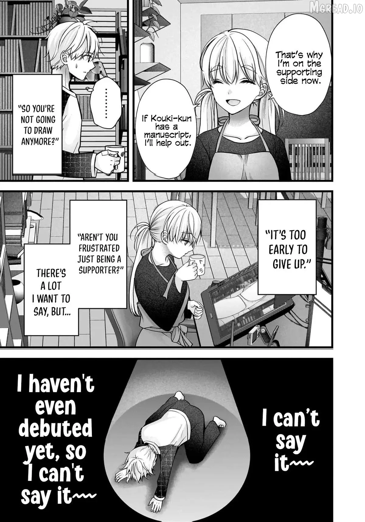 Shimazaki Boshuuchuu Chapter 39 page 14 - 