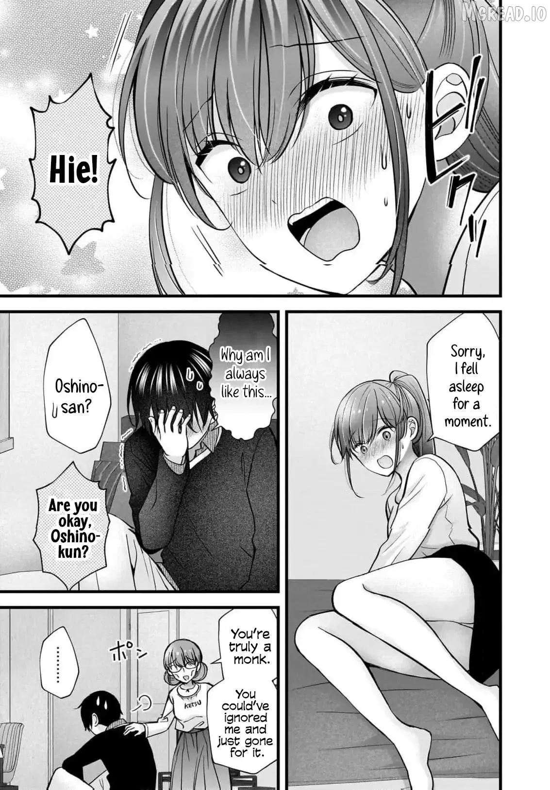 Shimazaki Boshuuchuu Chapter 39 page 24 - 