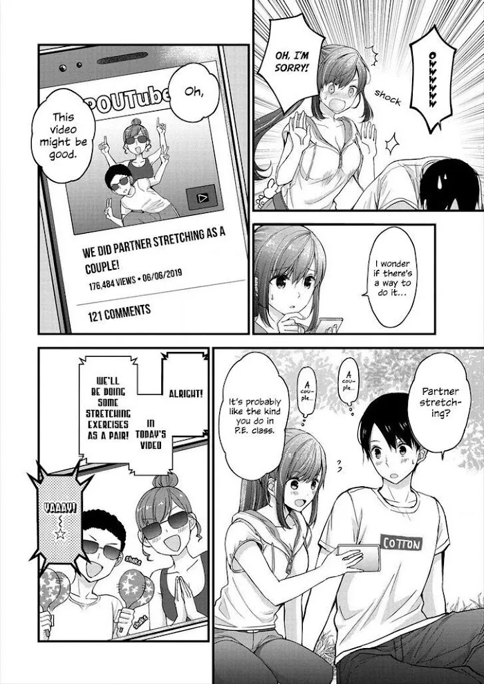 Shimazaki Boshuuchuu Chapter 4 page 12 - 