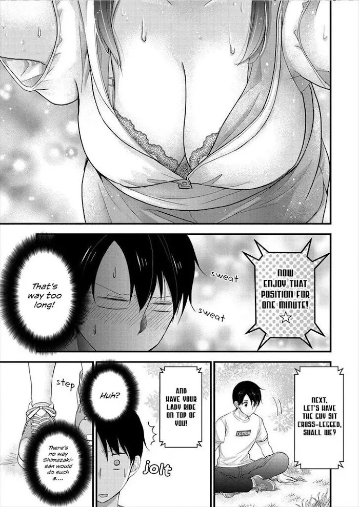 Shimazaki Boshuuchuu Chapter 4 page 15 - 
