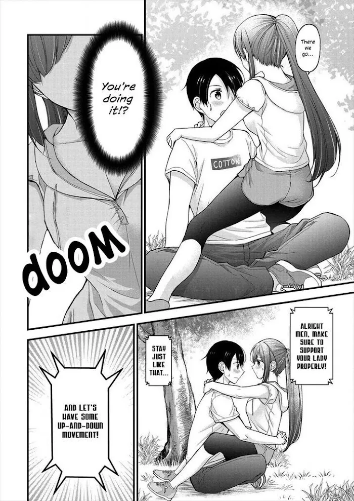 Shimazaki Boshuuchuu Chapter 4 page 16 - 