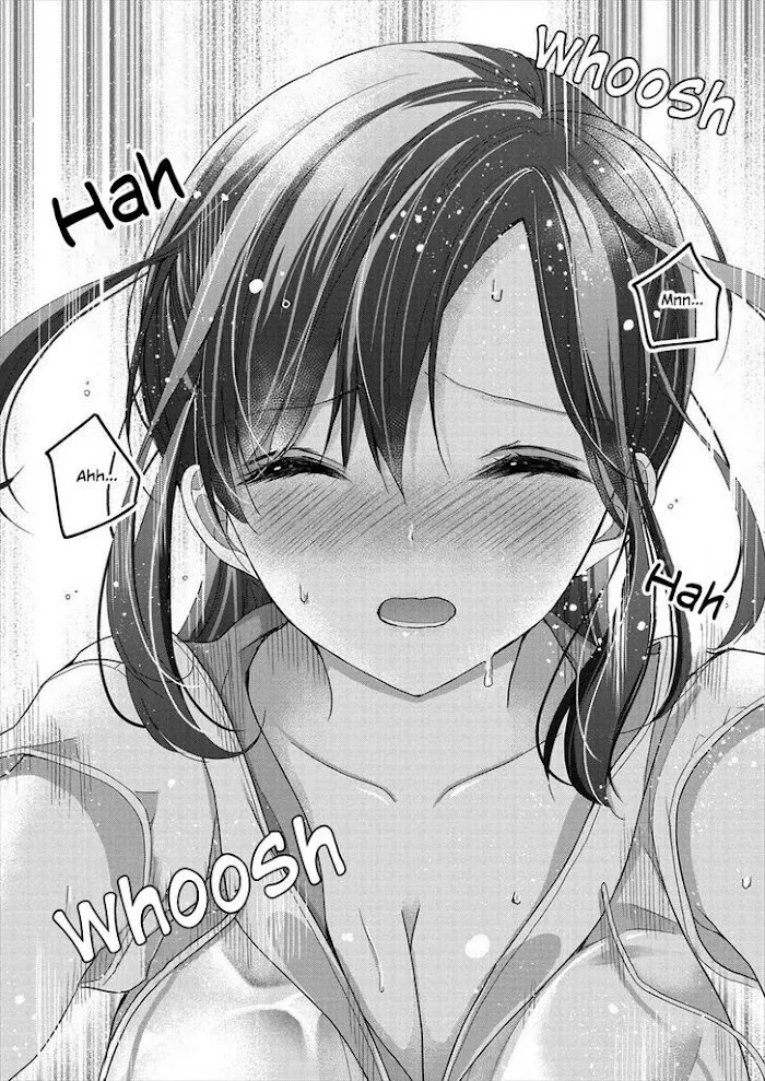 Shimazaki Boshuuchuu Chapter 4 page 18 - 
