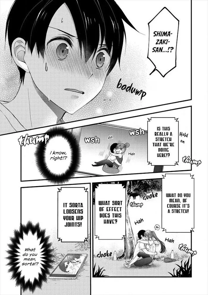 Shimazaki Boshuuchuu Chapter 4 page 19 - 