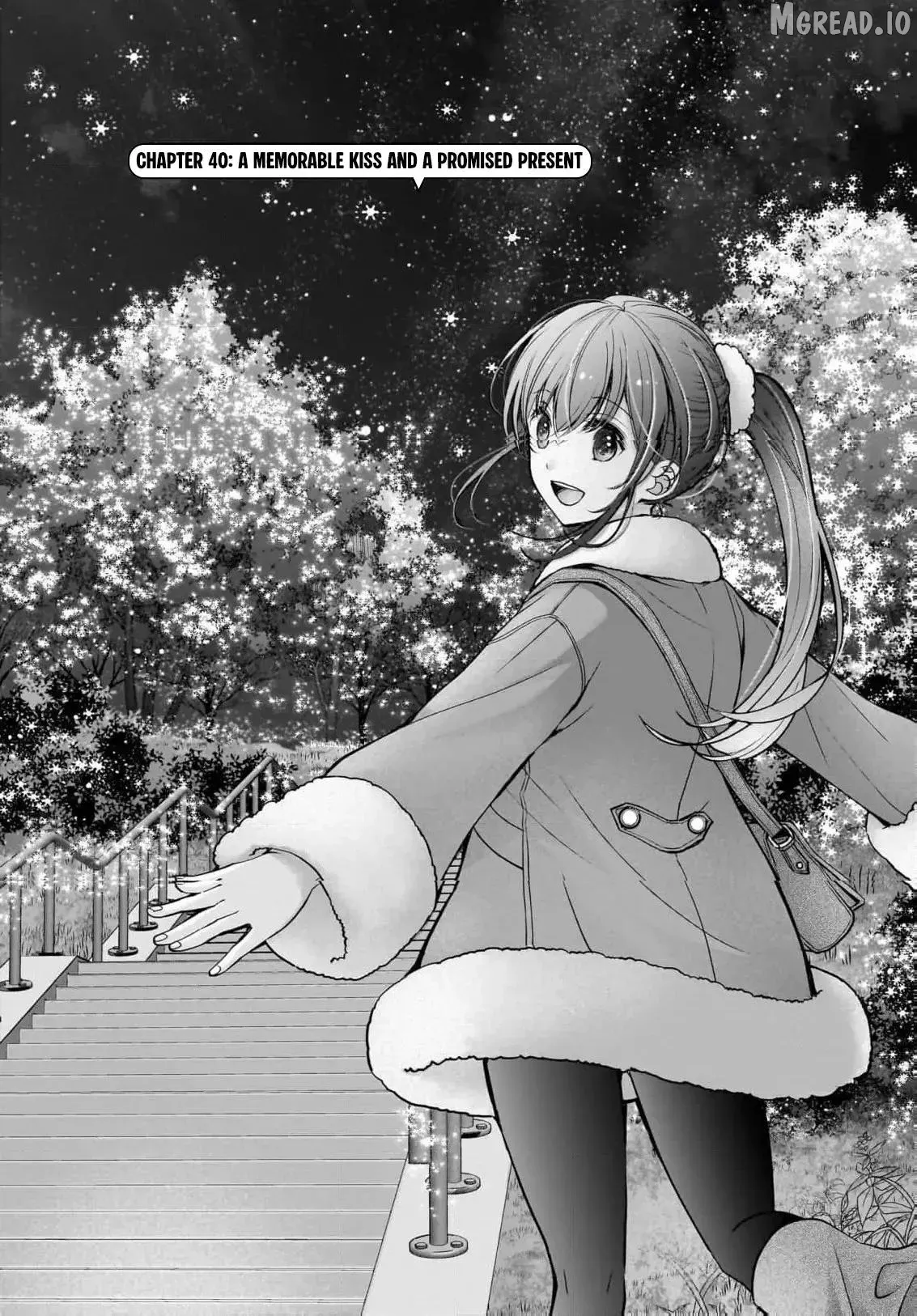 Shimazaki Boshuuchuu Chapter 40 page 2 - 