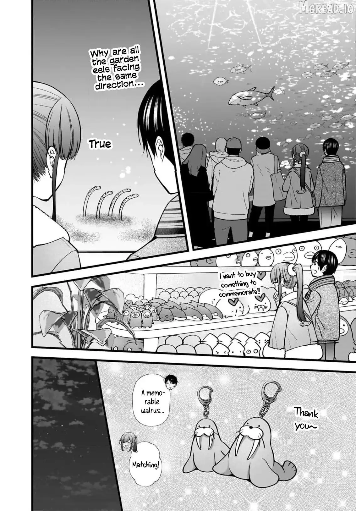 Shimazaki Boshuuchuu Chapter 40 page 15 - 