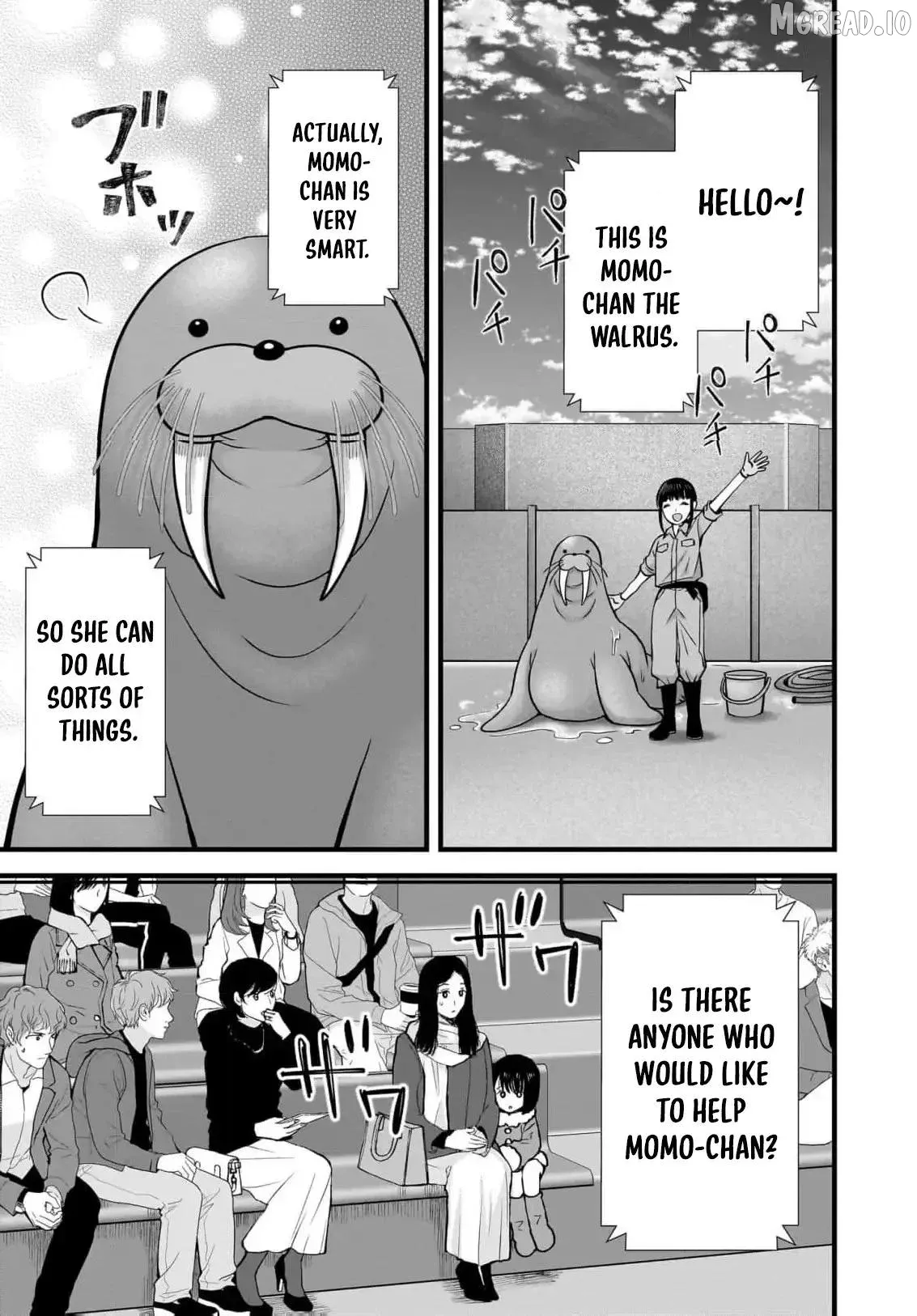 Shimazaki Boshuuchuu Chapter 40 page 6 - 