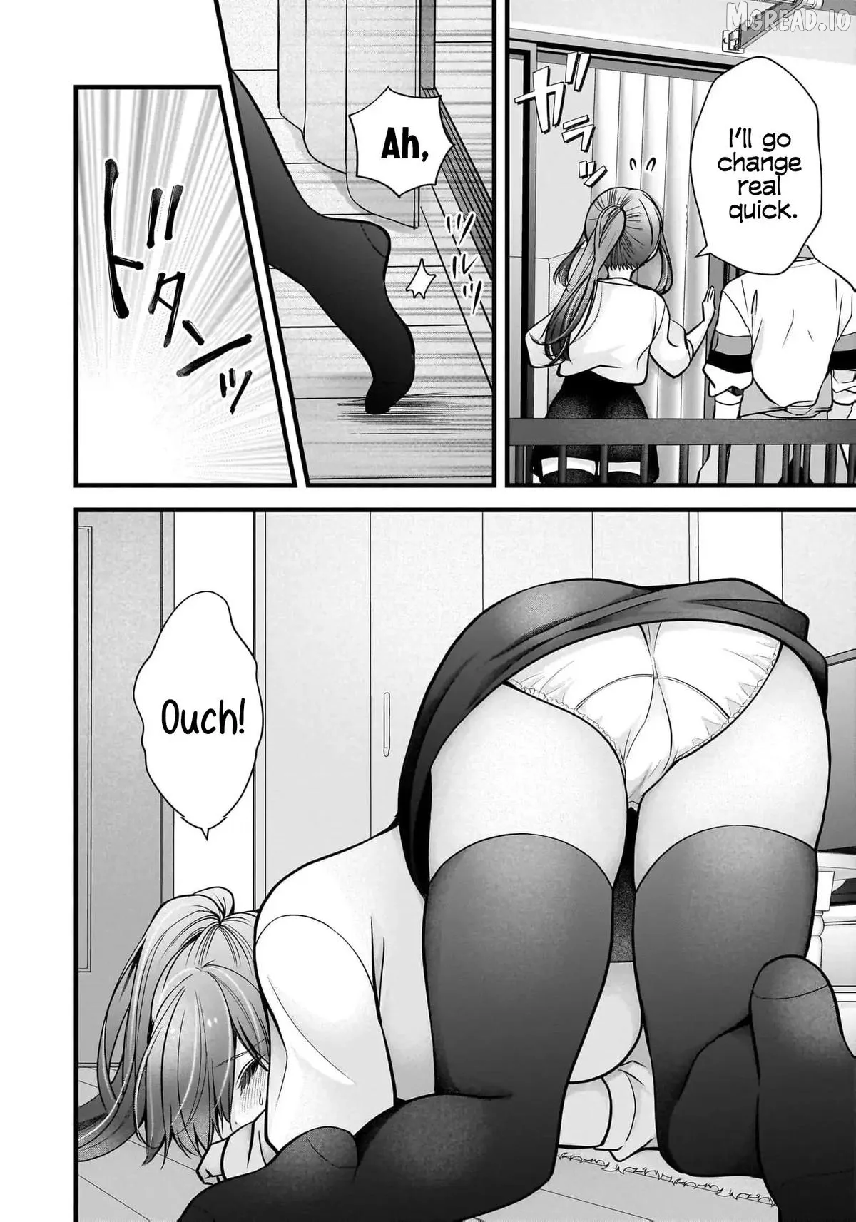 Shimazaki Boshuuchuu Chapter 41 page 23 - 