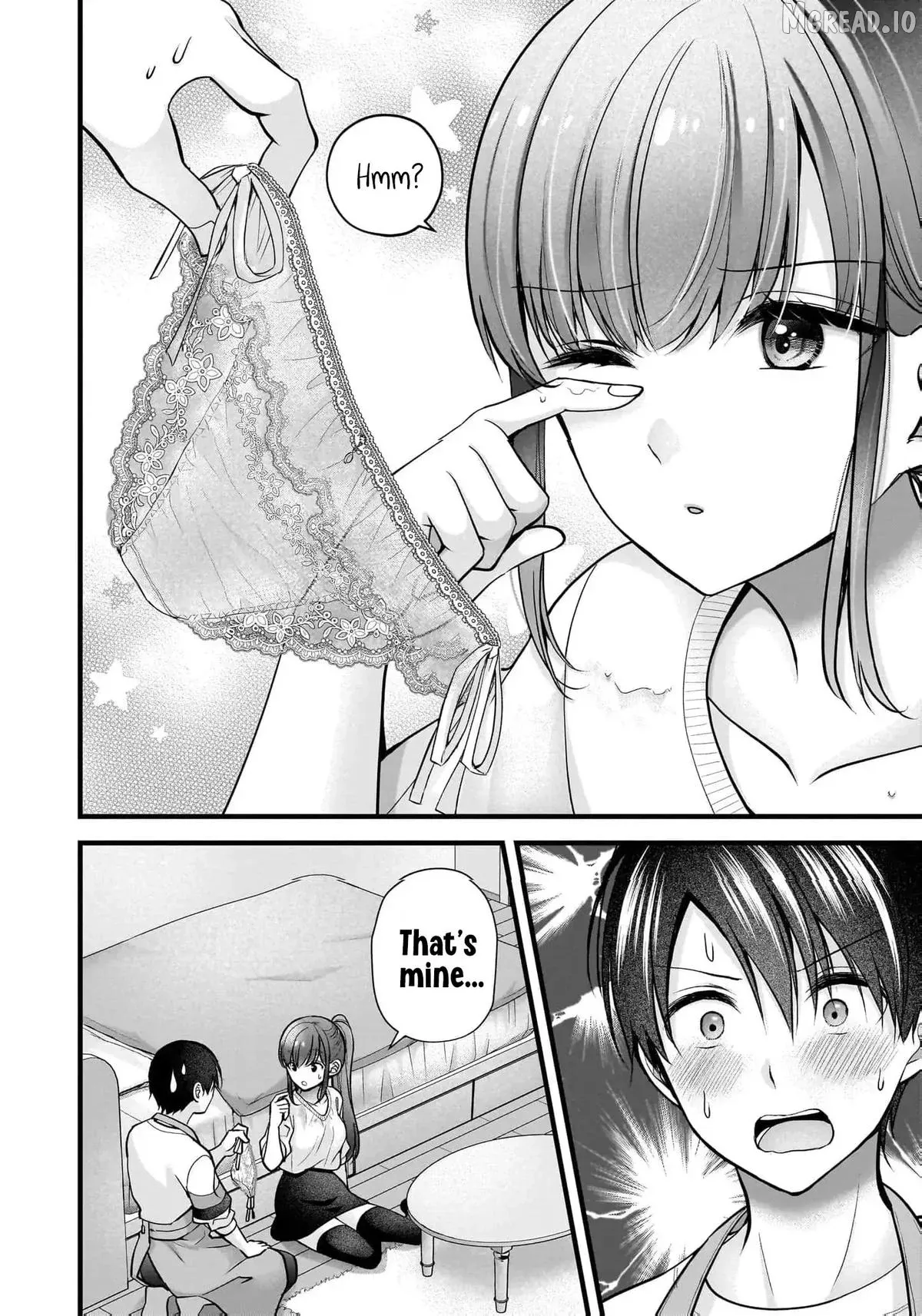 Shimazaki Boshuuchuu Chapter 41 page 25 - 