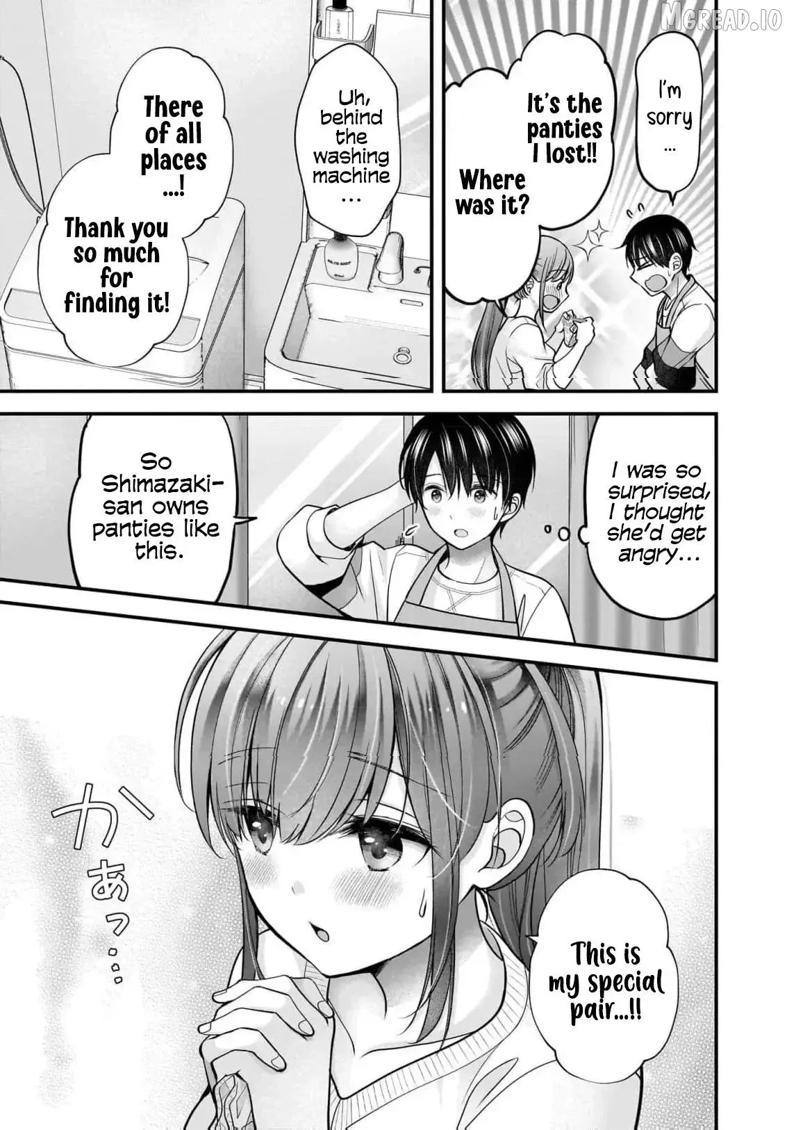 Shimazaki Boshuuchuu Chapter 41 page 26 - 