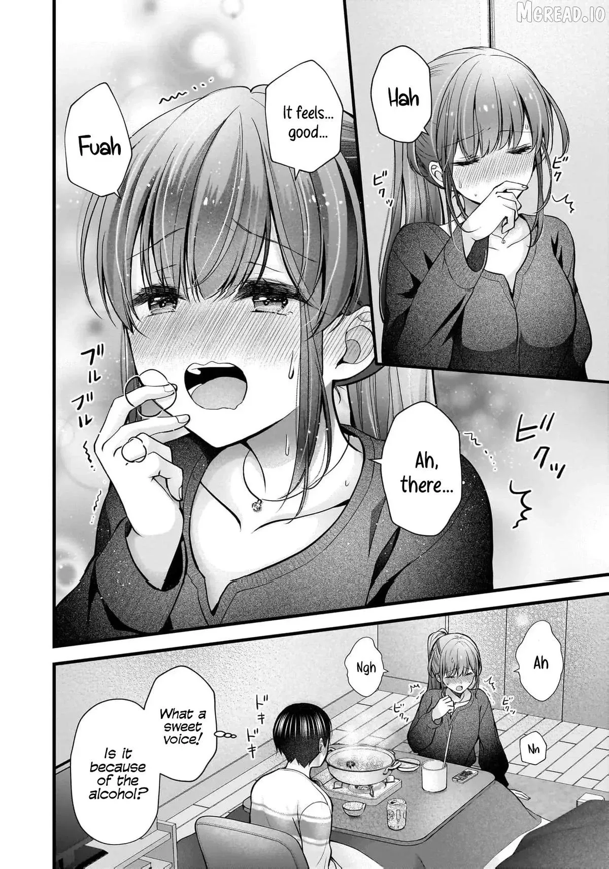Shimazaki Boshuuchuu Chapter 42 page 21 - 