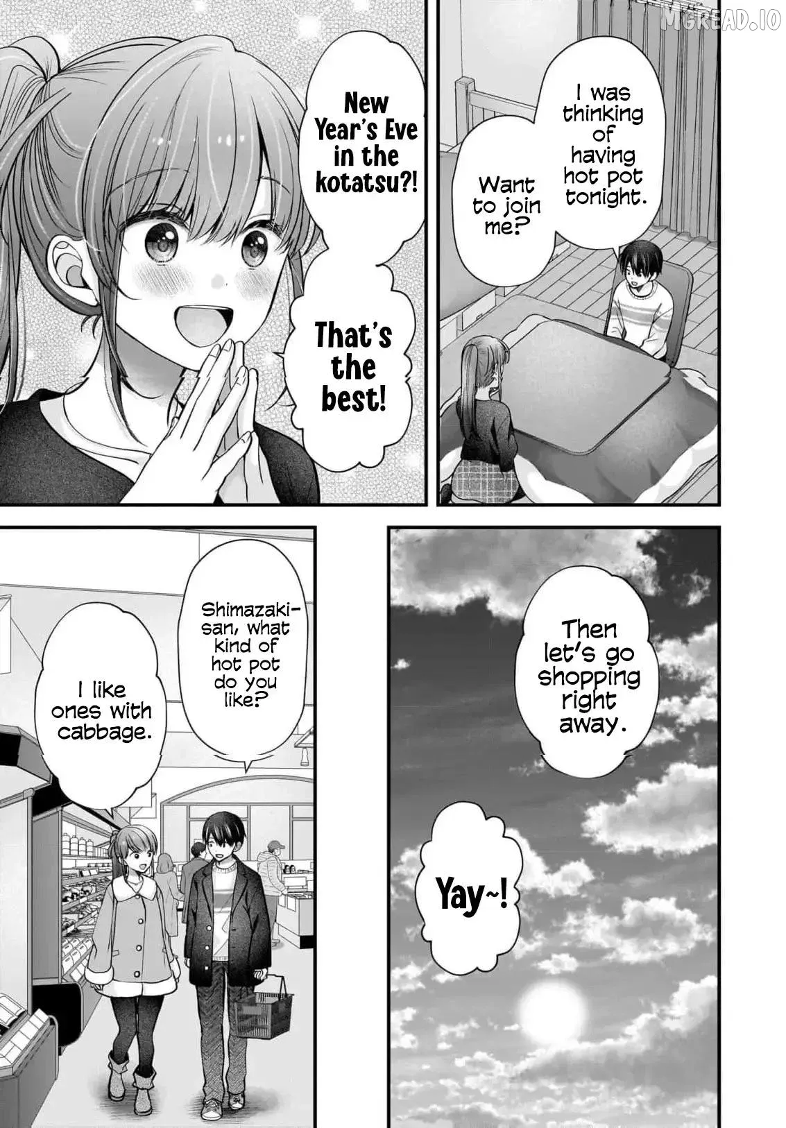 Shimazaki Boshuuchuu Chapter 42 page 4 - 