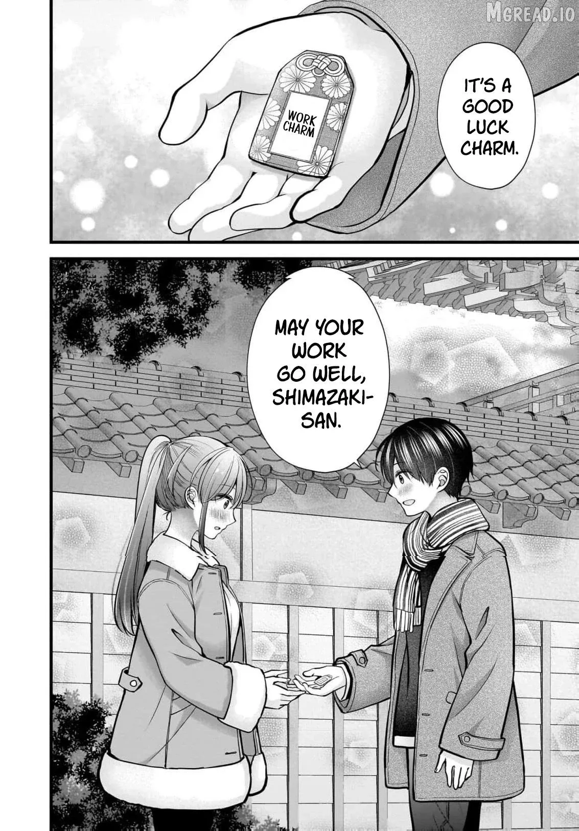 Shimazaki Boshuuchuu Chapter 43 page 25 - 