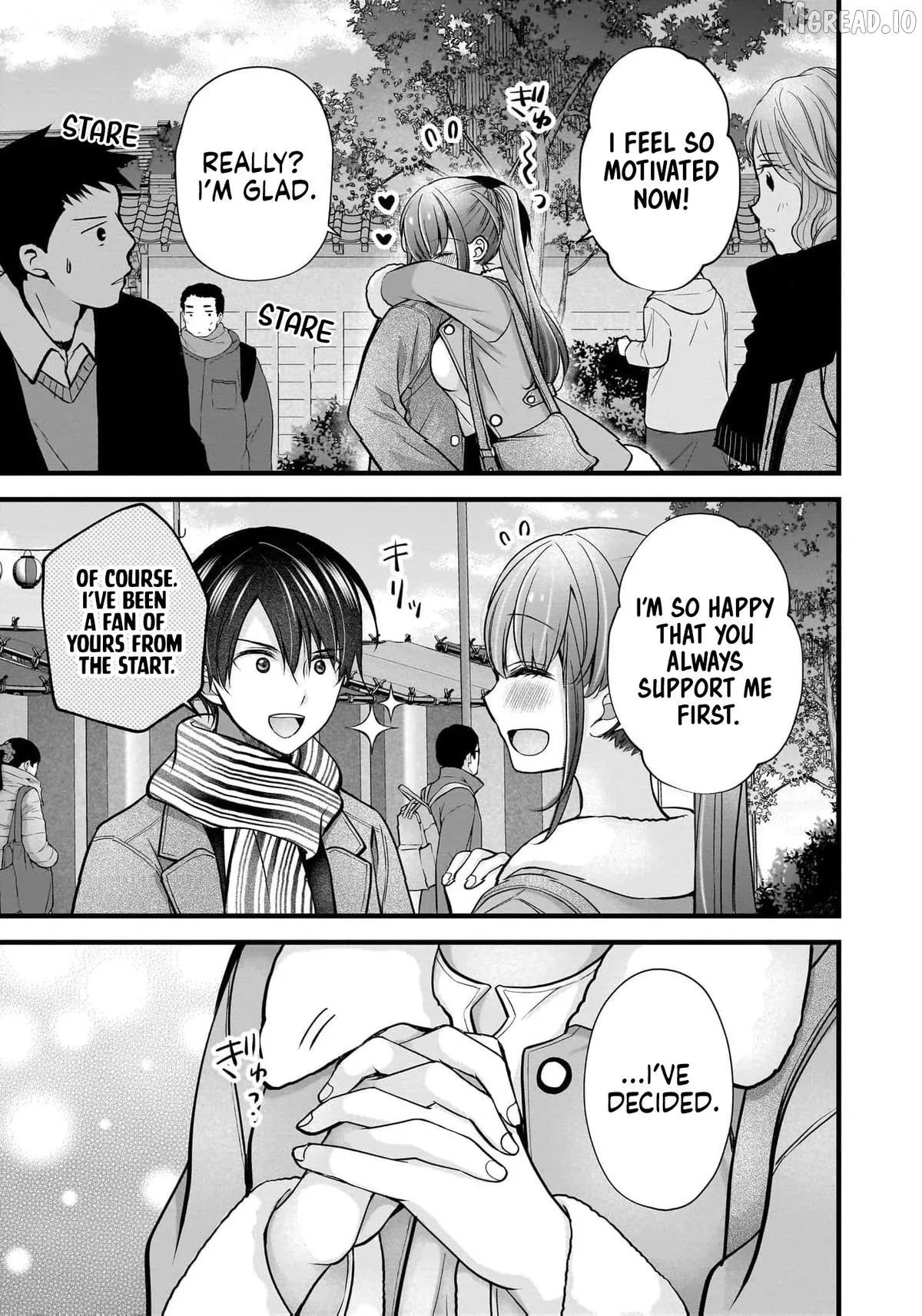 Shimazaki Boshuuchuu Chapter 43 page 28 - 