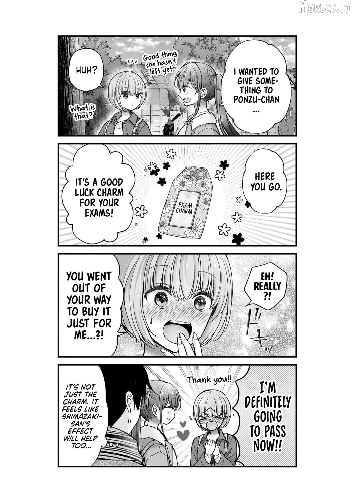 Shimazaki Boshuuchuu Chapter 43 page 30 - 