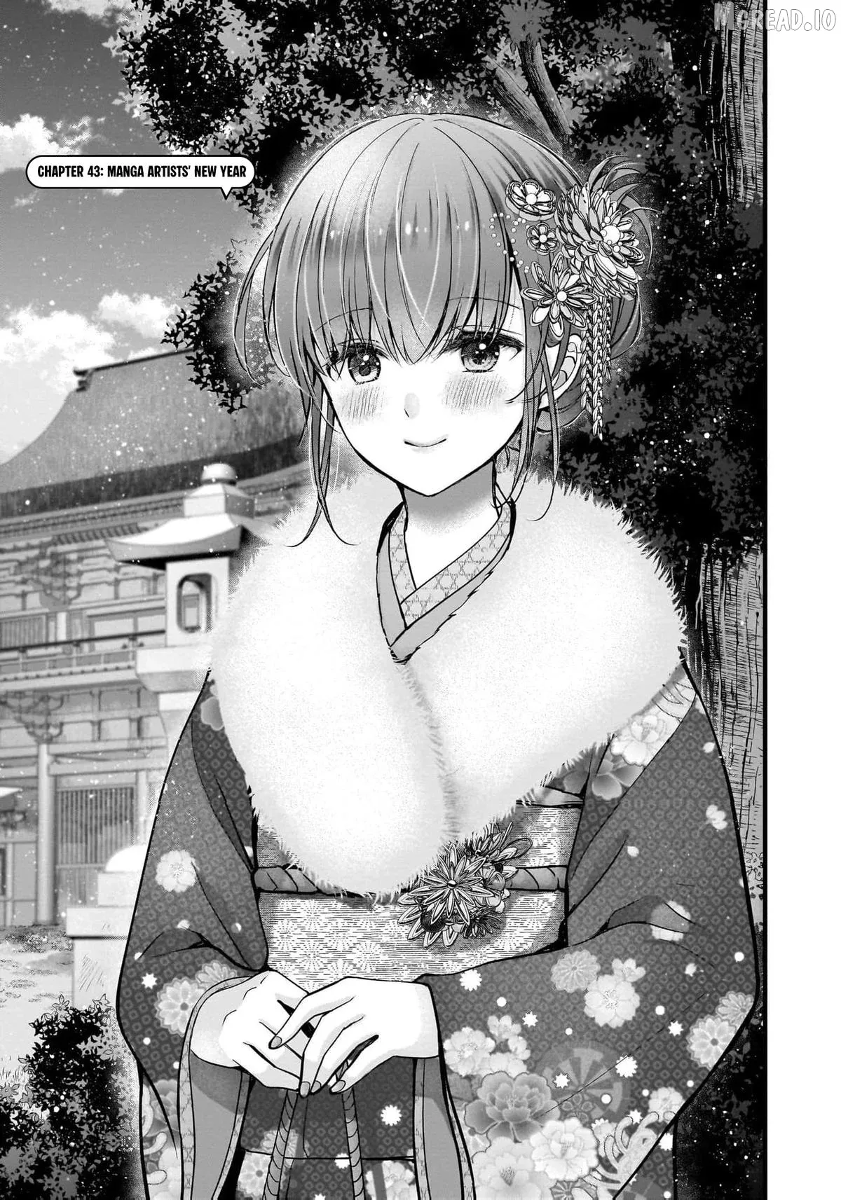 Shimazaki Boshuuchuu Chapter 43 page 6 - 