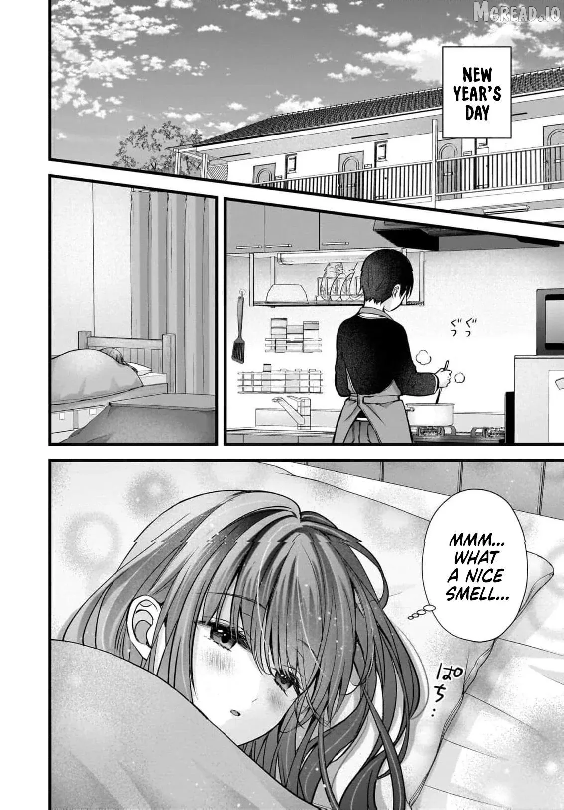 Shimazaki Boshuuchuu Chapter 43 page 7 - 