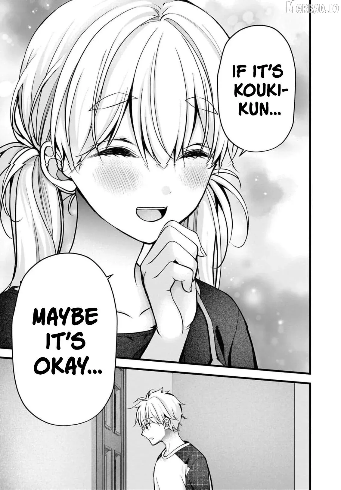 Shimazaki Boshuuchuu Chapter 44 page 16 - 