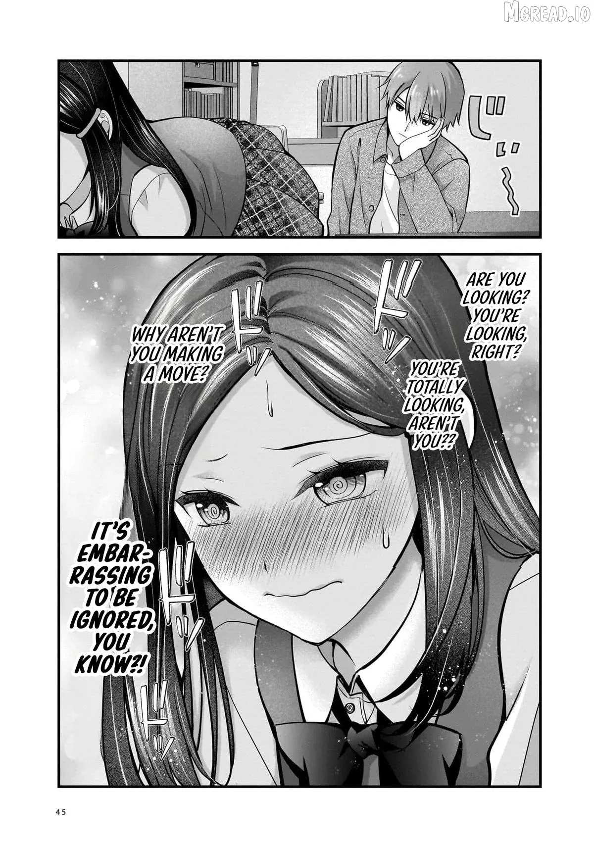 Shimazaki Boshuuchuu Chapter 44 page 4 - 
