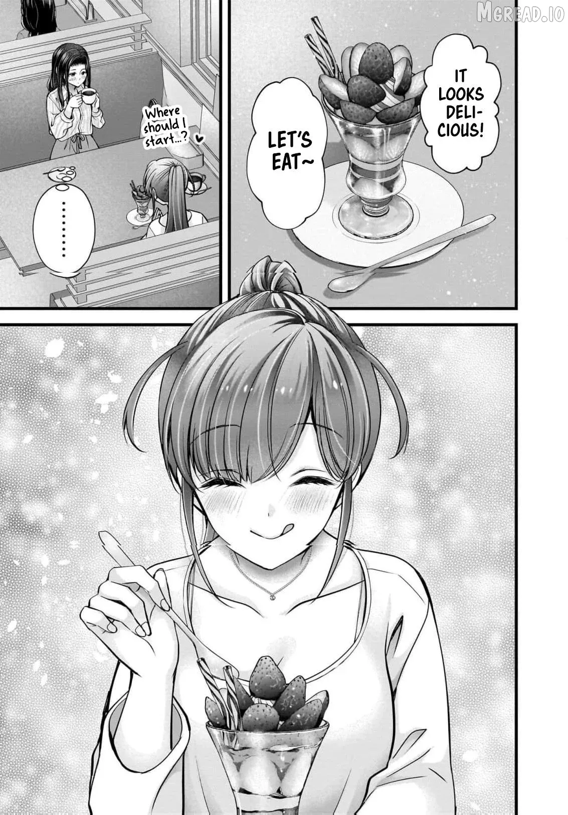 Shimazaki Boshuuchuu Chapter 45 page 16 - 