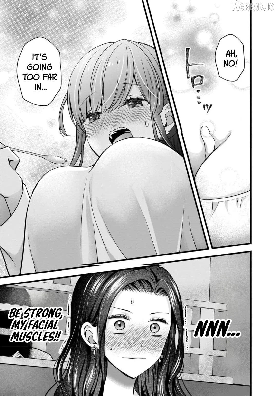 Shimazaki Boshuuchuu Chapter 45 page 20 - 