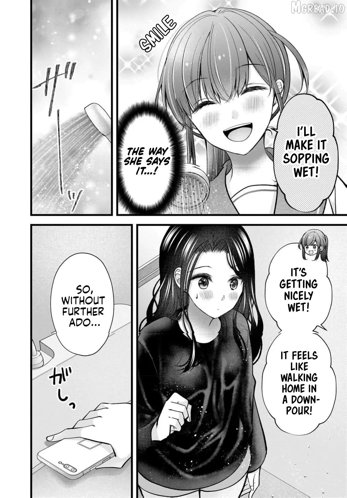 Shimazaki Boshuuchuu Chapter 47 page 13 - 