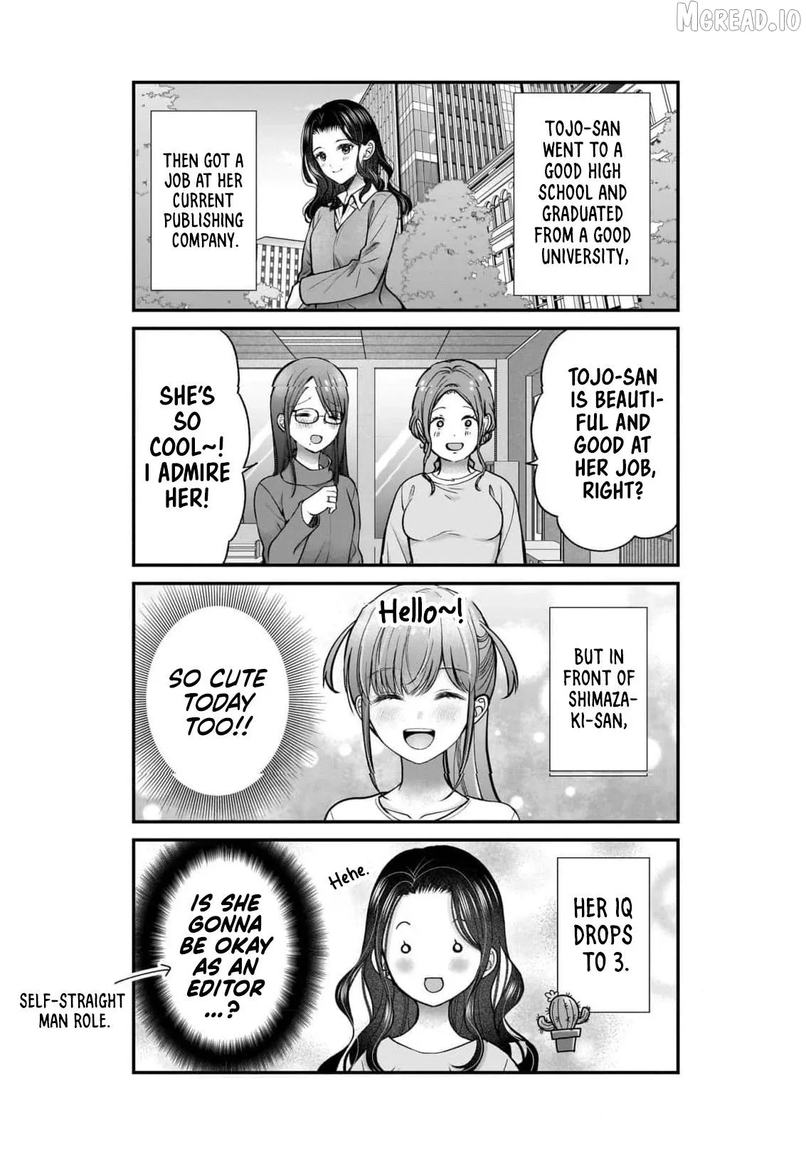 Shimazaki Boshuuchuu Chapter 47 page 26 - 