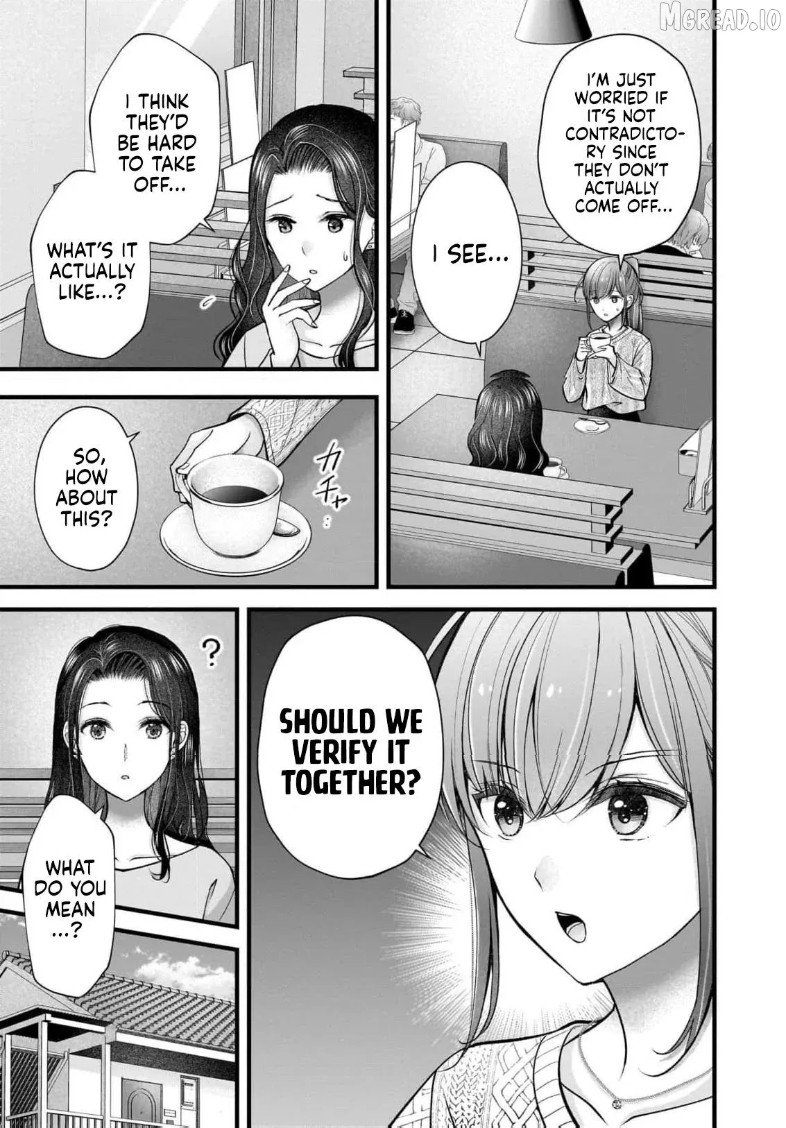 Shimazaki Boshuuchuu Chapter 47 page 6 - 