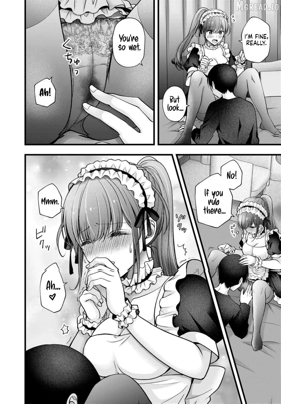 Shimazaki Boshuuchuu Chapter 48.5 page 3 - 