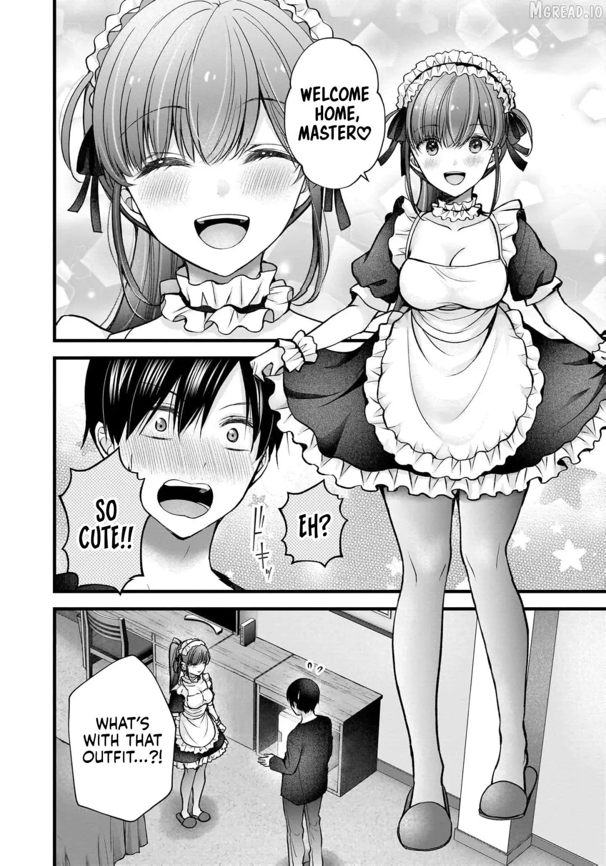 Shimazaki Boshuuchuu Chapter 48 page 17 - 