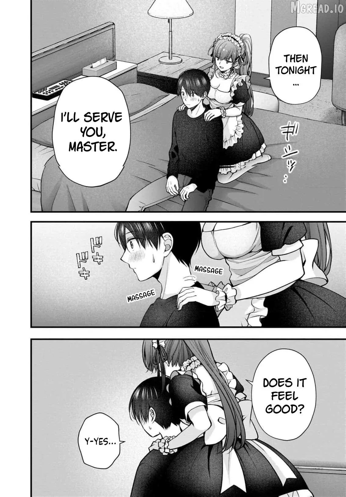 Shimazaki Boshuuchuu Chapter 48 page 19 - 