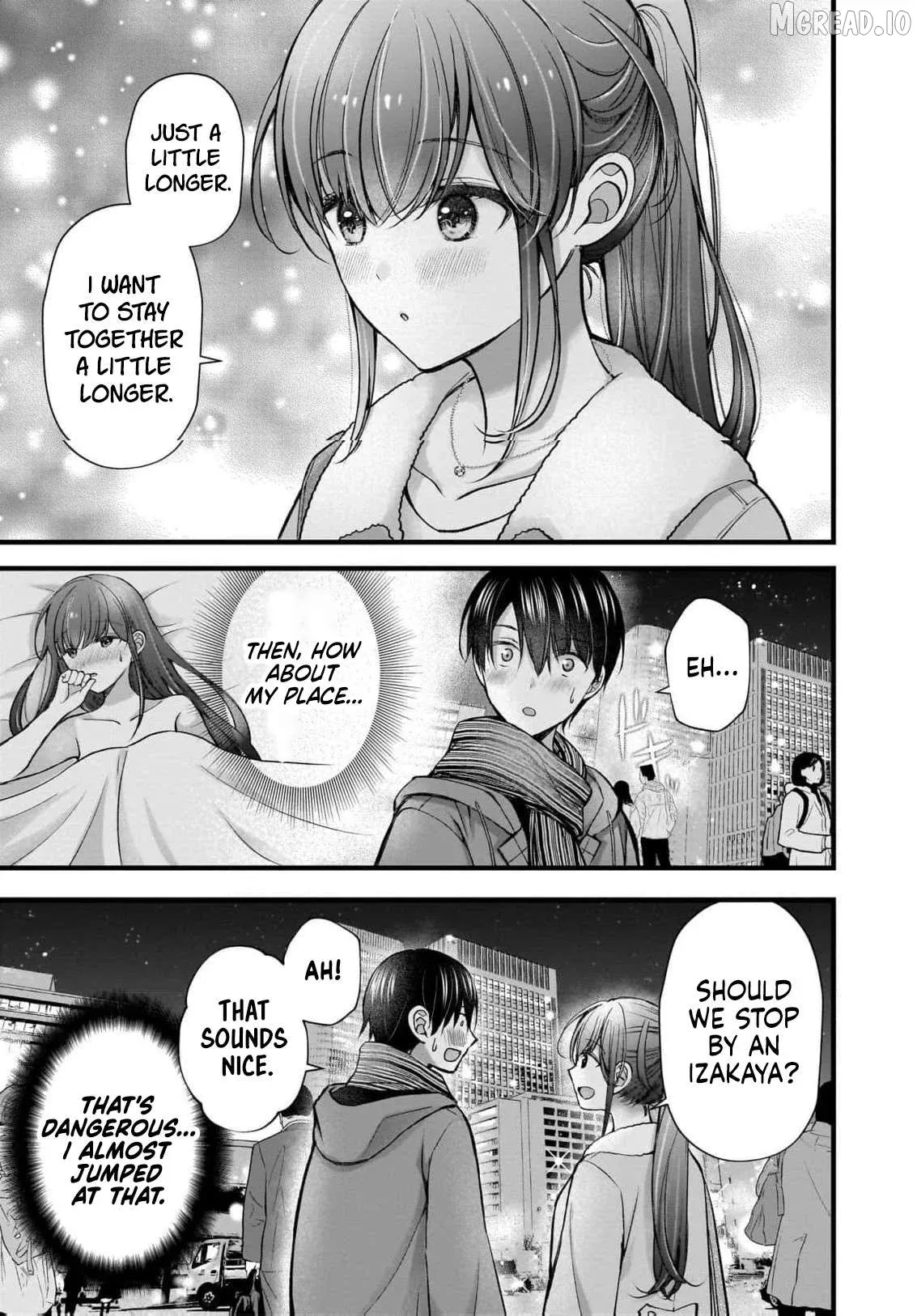 Shimazaki Boshuuchuu Chapter 48 page 4 - 