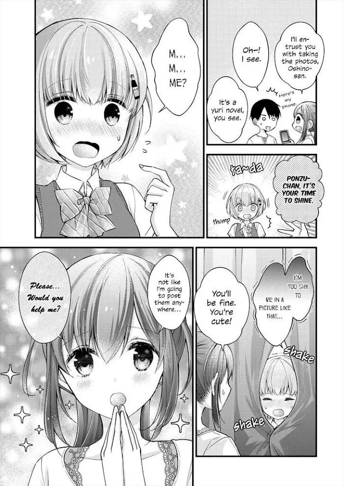 Shimazaki Boshuuchuu Chapter 5 page 11 - 