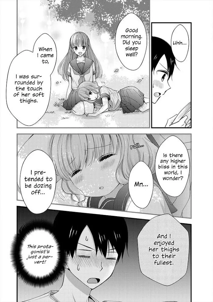Shimazaki Boshuuchuu Chapter 5 page 14 - 