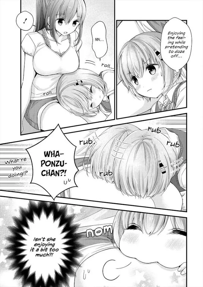 Shimazaki Boshuuchuu Chapter 5 page 15 - 