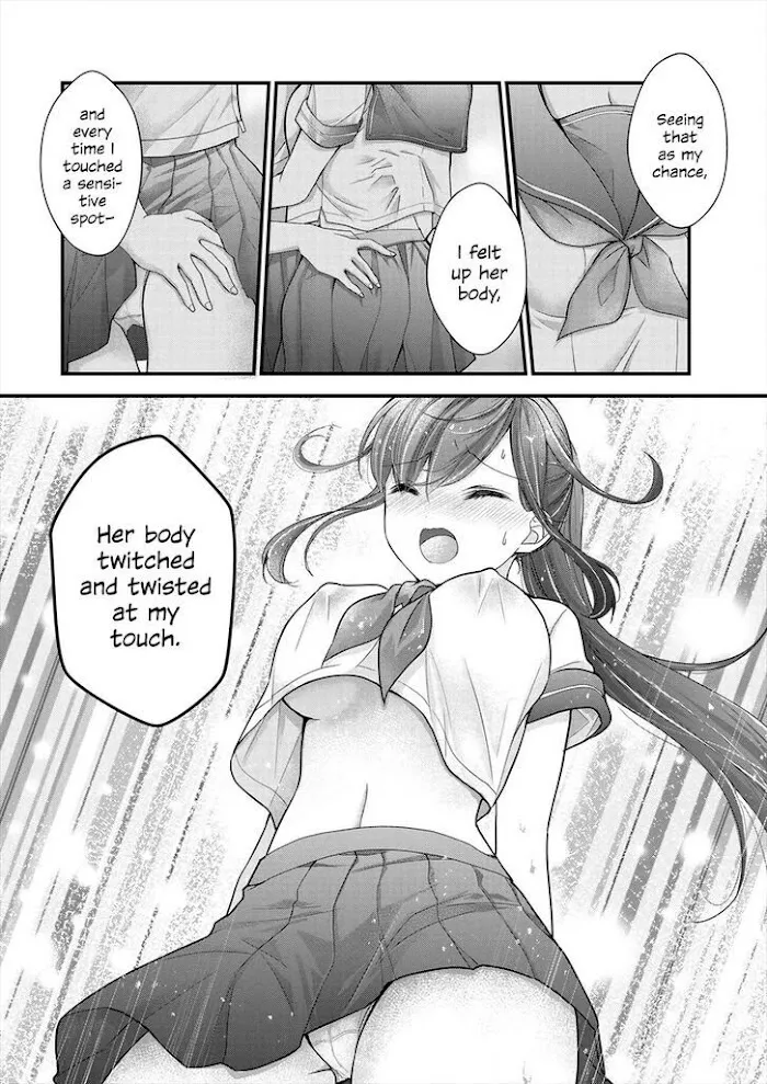 Shimazaki Boshuuchuu Chapter 5 page 18 - 