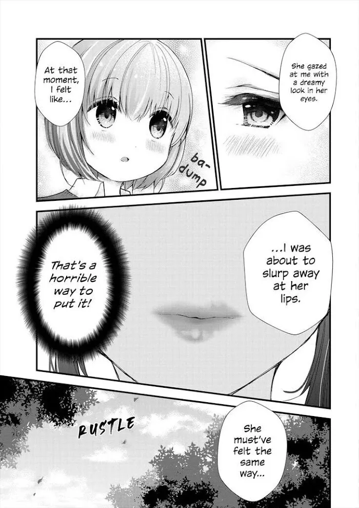 Shimazaki Boshuuchuu Chapter 5 page 19 - 