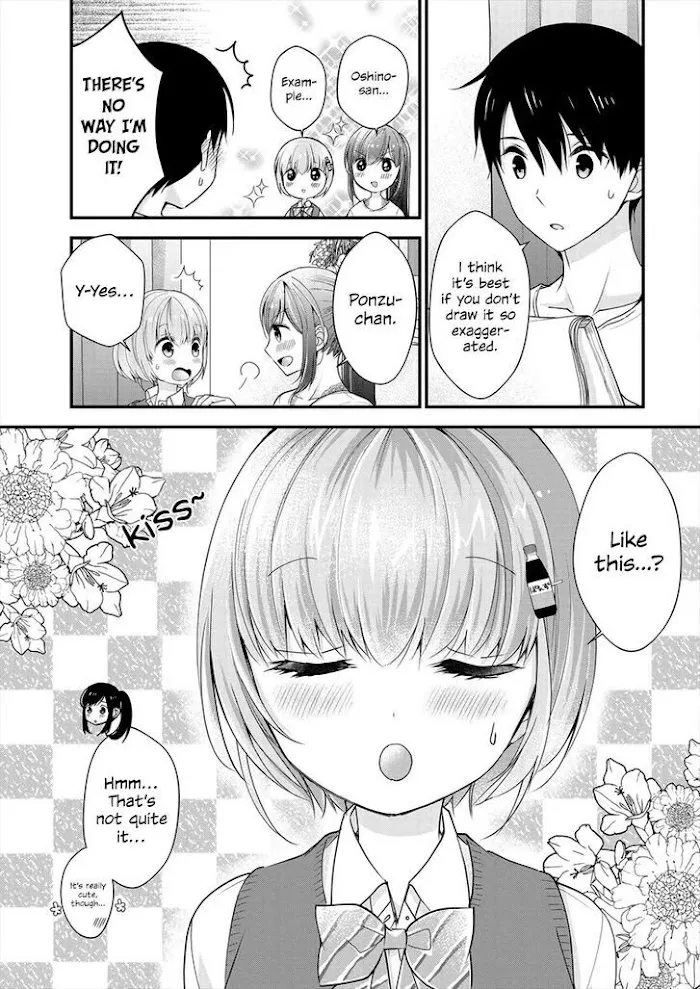 Shimazaki Boshuuchuu Chapter 5 page 21 - 