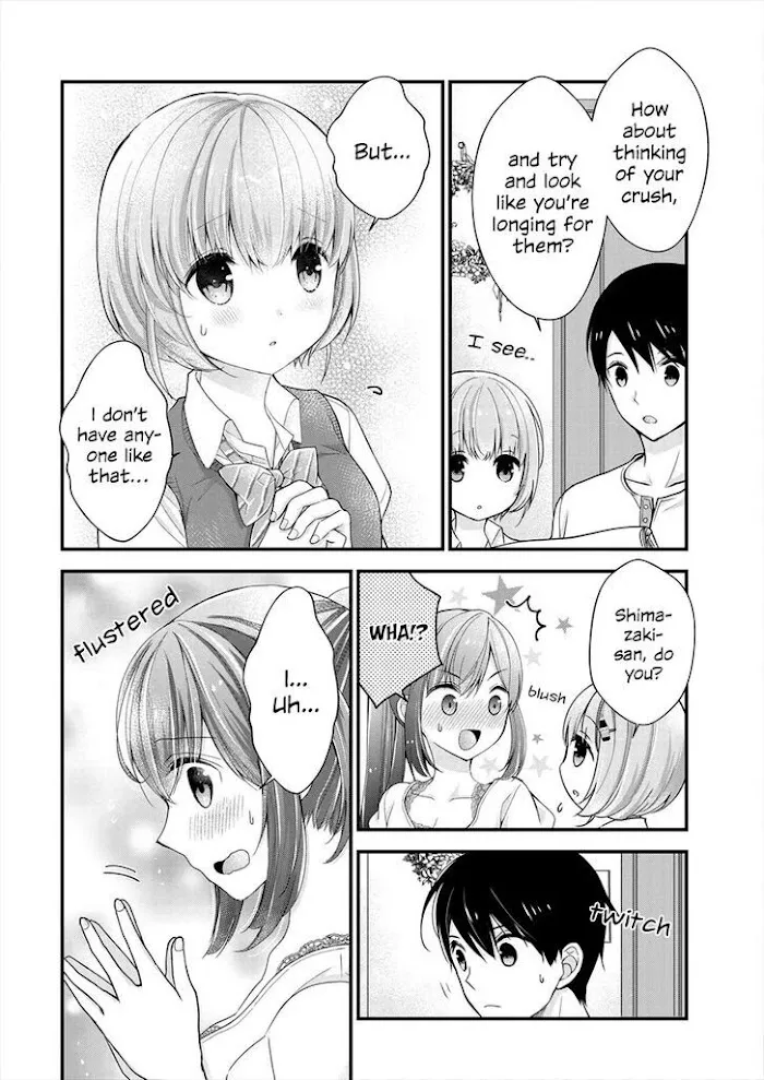Shimazaki Boshuuchuu Chapter 5 page 22 - 