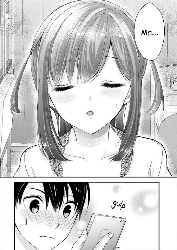 Shimazaki Boshuuchuu Chapter 5 page 24 - 