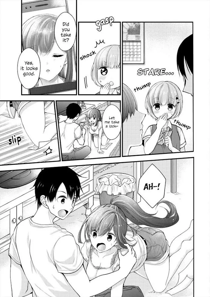 Shimazaki Boshuuchuu Chapter 5 page 25 - 