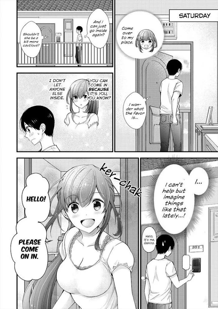 Shimazaki Boshuuchuu Chapter 5 page 4 - 