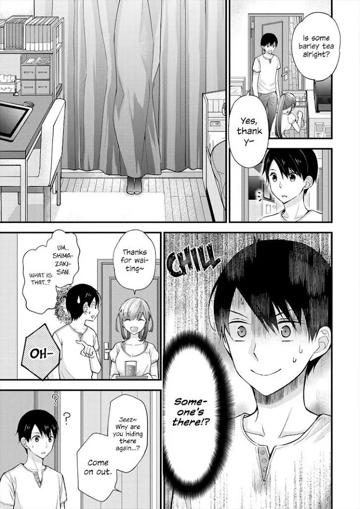 Shimazaki Boshuuchuu Chapter 5 page 5 - 