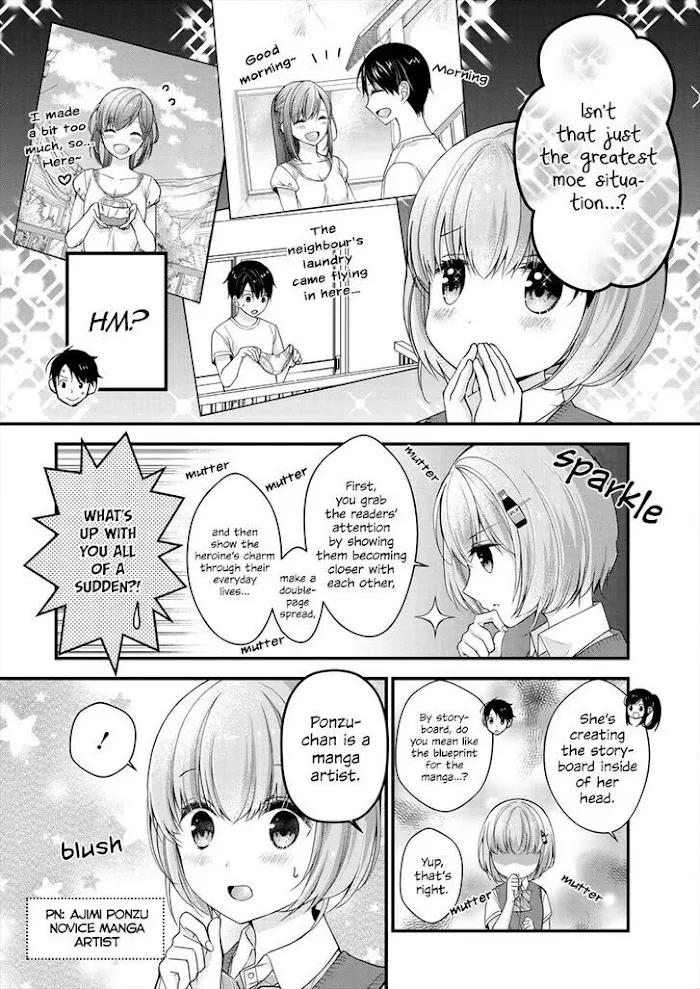 Shimazaki Boshuuchuu Chapter 5 page 8 - 