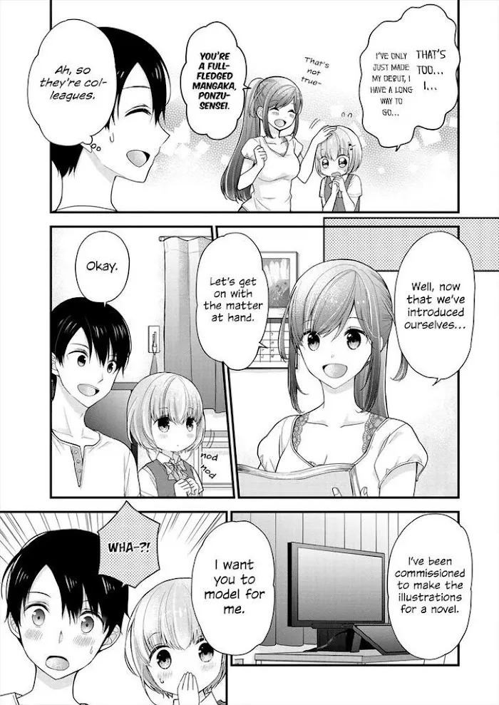 Shimazaki Boshuuchuu Chapter 5 page 9 - 