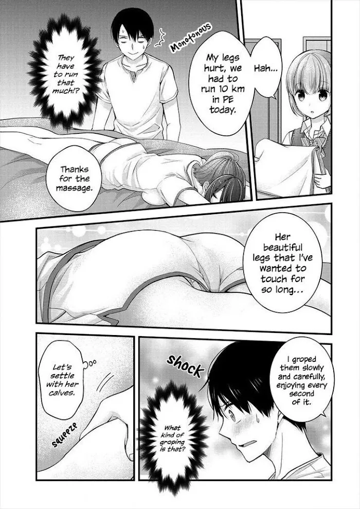 Shimazaki Boshuuchuu Chapter 6 page 13 - 